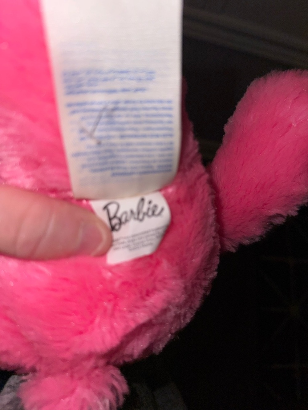 Barbie Build-A-Bear - Picture 4 of 4